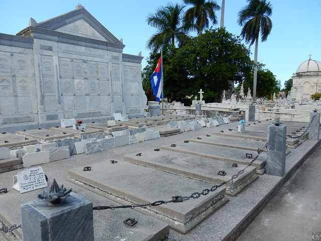 Havanna Kolumbus Friedhof