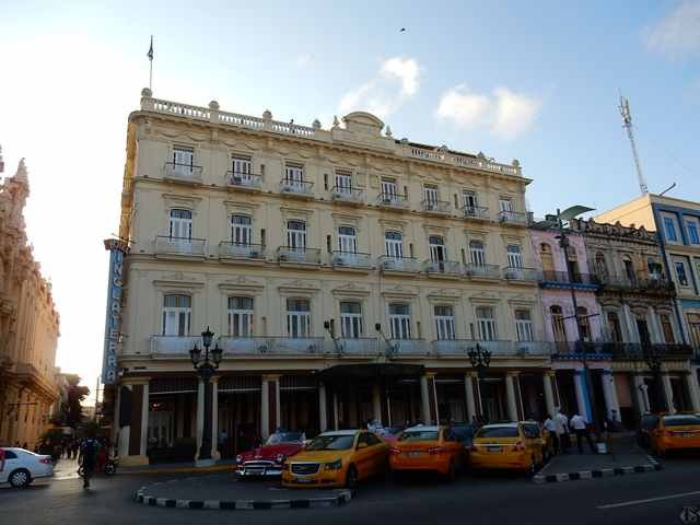 Havanna Hotel Inglaterra