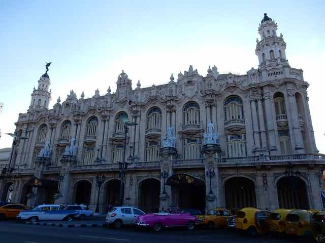 Havanna Nationaltheater