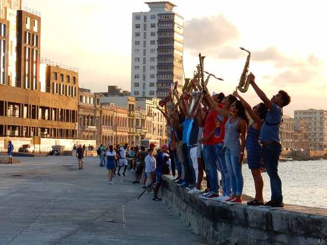 Havanna Malecón