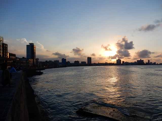 Havanna Malecón