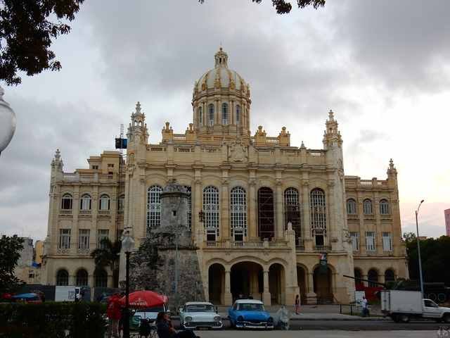 Havanna Revolutionsmuseum