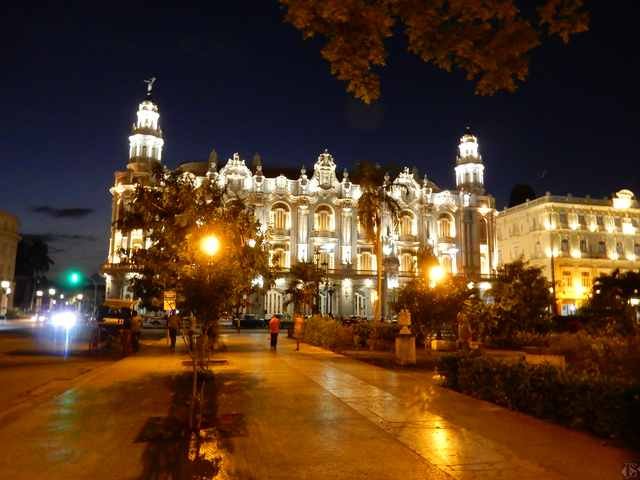 Havanna Nationaltheater