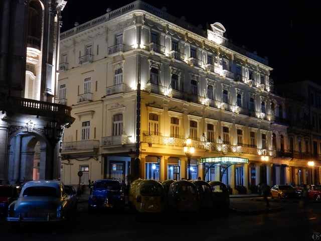 Havanna Hotel Inglaterra