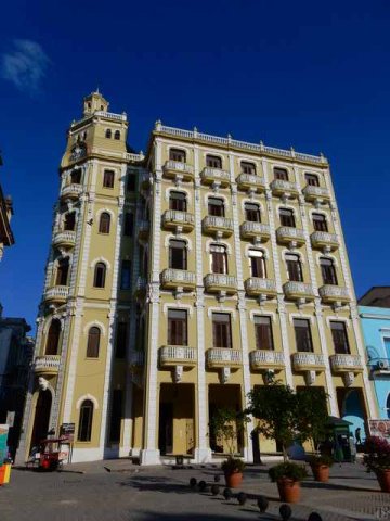 Havanna Stadtrundgang
