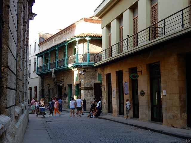 Havanna Stadtrundgang