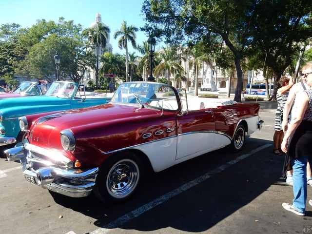 Oldtimer Buick