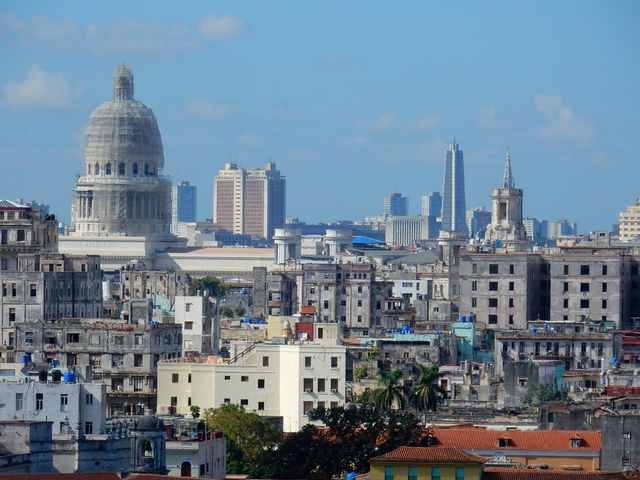 Havanna Stadtansicht
