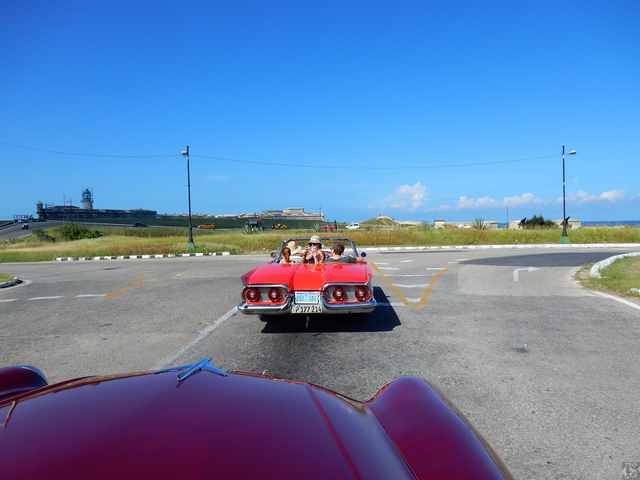Oldtimer Corso