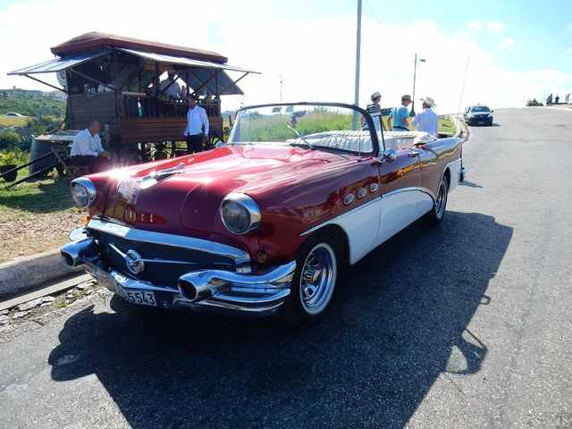 Oldtimer Buick