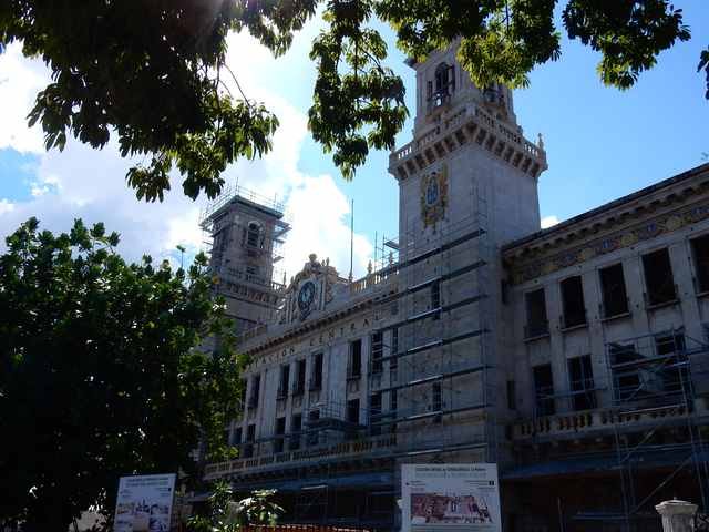 Havanna Bahnhof