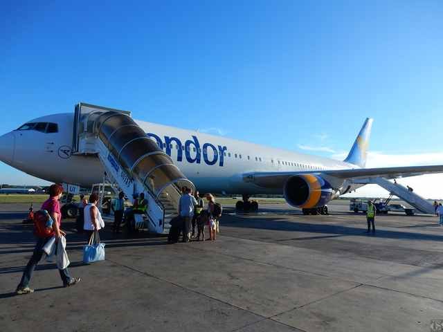 Condor Boeing 767