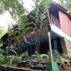 Hotel El Salton in der Sierra Maestra