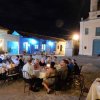 Camagüey Abendessen Platz San Juan de Dios