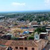 Trinidad Blick über die Stadt