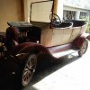 Oldtimer Ford Model T Tourer