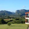 Vinales Landschaft Hotel la Ermita