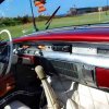 Oldtimer Buick Innenansicht