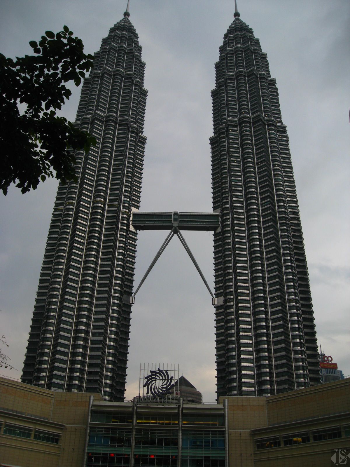 Malaysia Kuala Lumpur Petronas Towers 2010