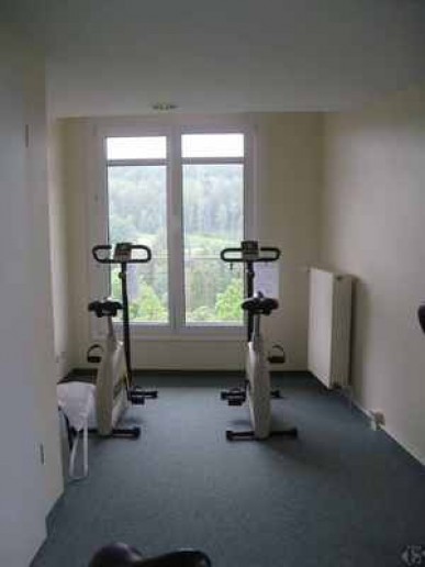 Ergometer Raum