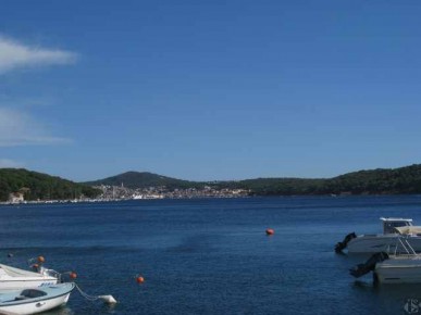 Blick auf Mali Losinj