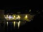 Hafen von Veli bei Nacht